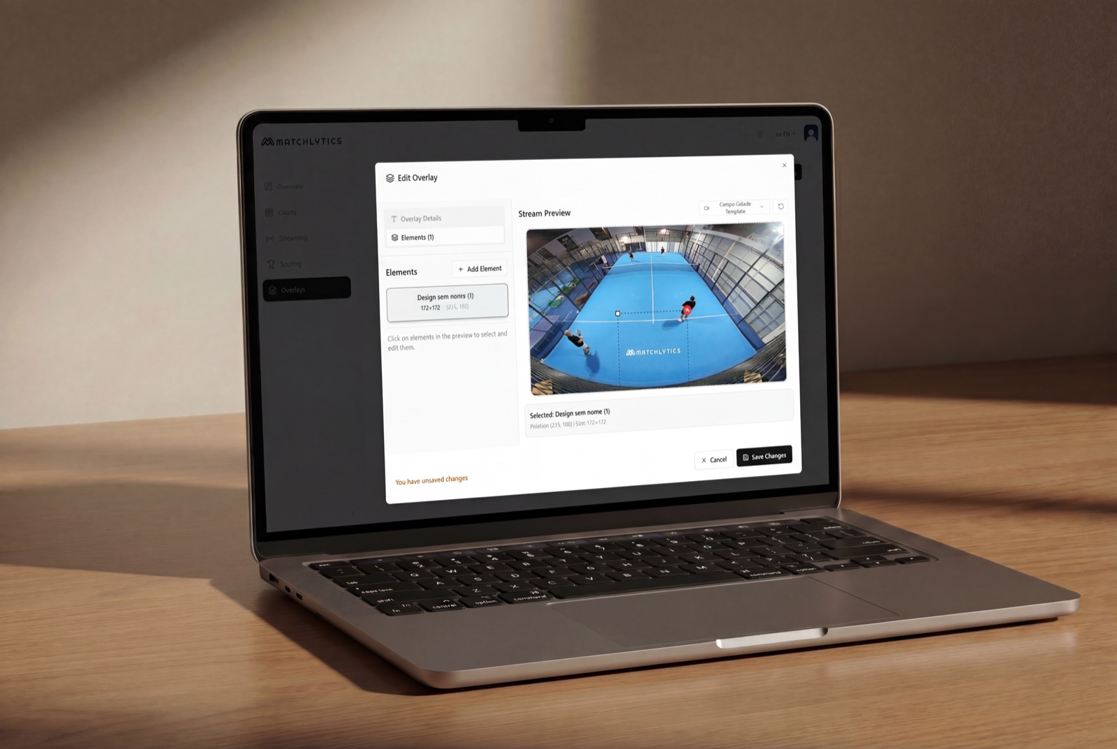 Turn streams into revenue.